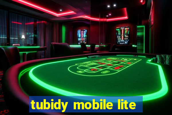 tubidy mobile lite